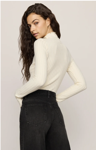 Z Supply HATTIE L/S TOP