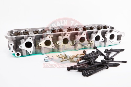 CYLINDER HEAD COMPLETE TB42 TB42E 4.2L NO CAMSHAFT