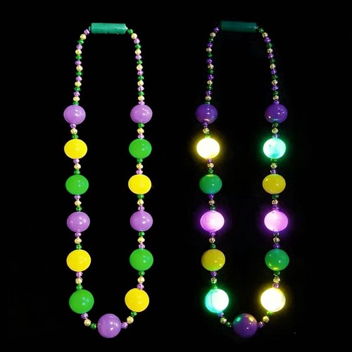 HS0100N - LED 42" 13 PGG Necklace
