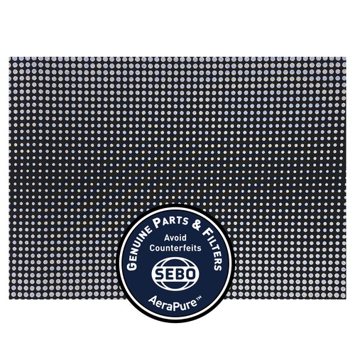 Sebo Felix/Dart Textile Filter