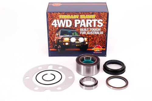 WHEEL BEARING KIT REAR 4