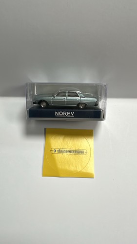 Norev 1:87 - Peugeot 604 1977, Torrent Groen