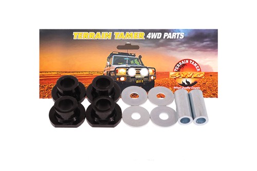 STEERING RACK &amp; PINION MOUNT BUSHING 1