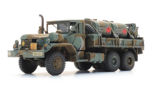 Artitec 6870705 - H0 | US M813A1 Tanker MERDC