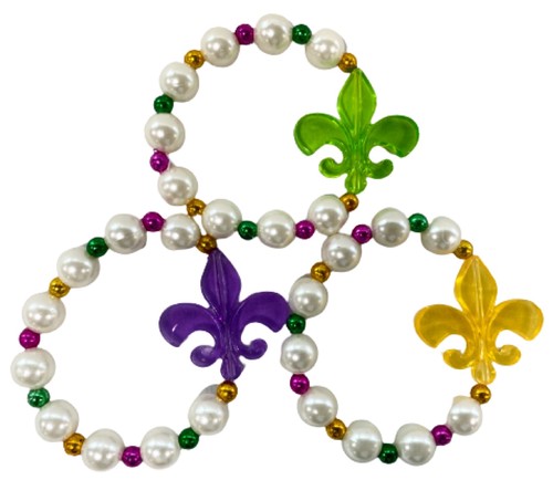 HS0070N - FDL PGG Pearl Bracelet