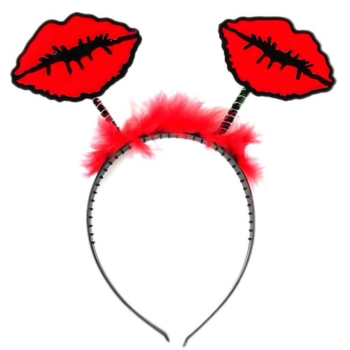 NY6128 - Headband Lip