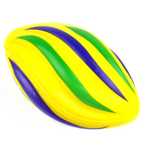 NY1250 - 7" Foam Football PGG