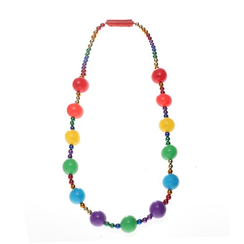 HS0102N - LED 42" 13 Rainbow Necklace