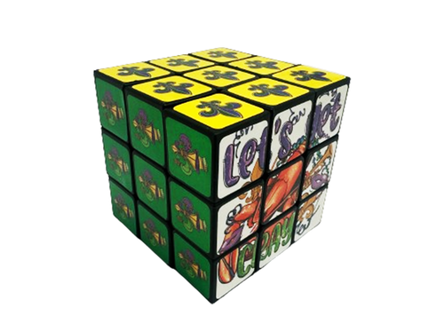NY0529N - Magic Cube PGG
