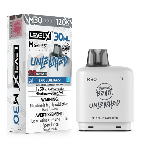 LEVEL X FB UNLEASHED M SERIES M30 POD-ONTARIO