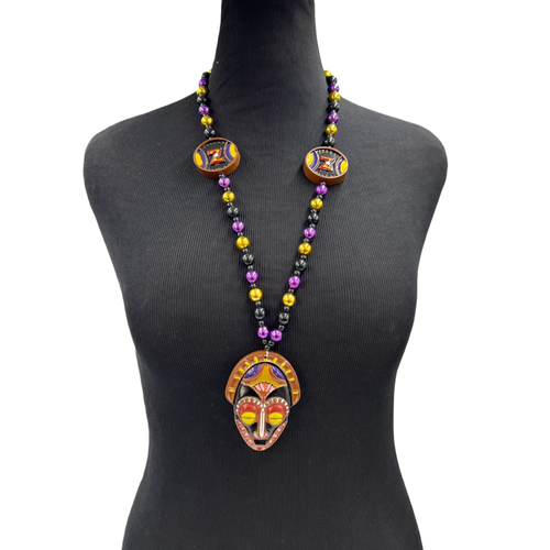 HS0007N - HS African Face