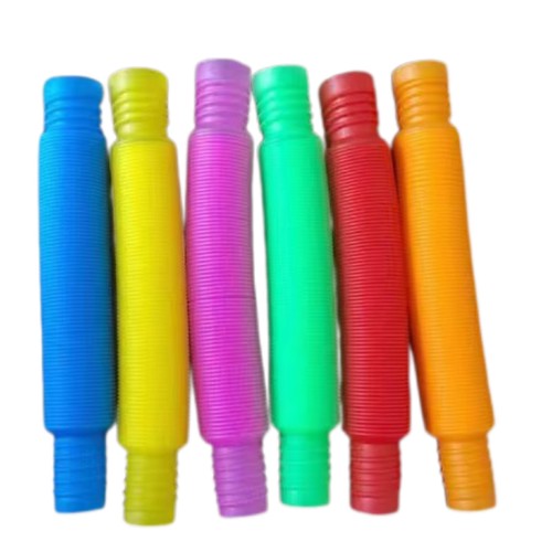 NY1451N - Light Up Pop Tube Asst