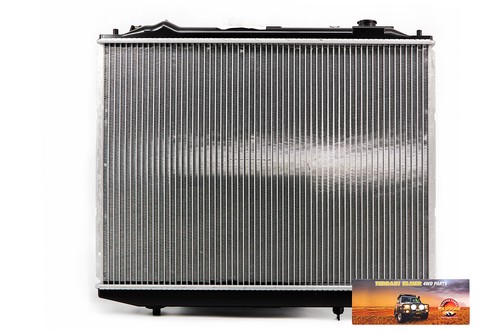 T/T RADIATOR STD MANUAL ONLY LHD &amp; RHD 1