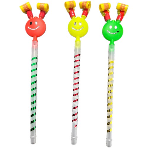 NY1502N - Blow Dragon Whistle Emoji