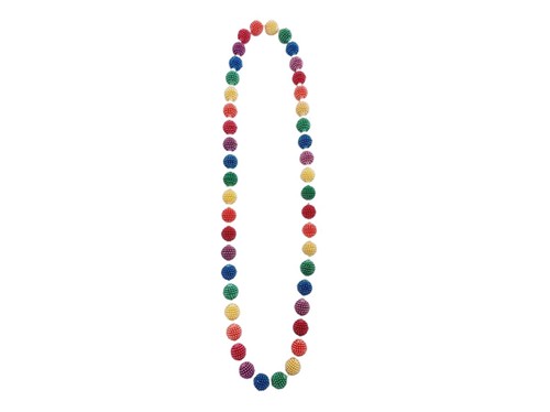 HS0205N - Rainbow Berry Beads