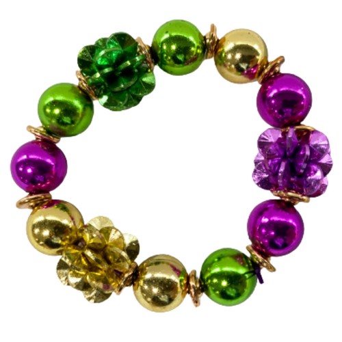 HS0071N - PGG Flower Bracelet