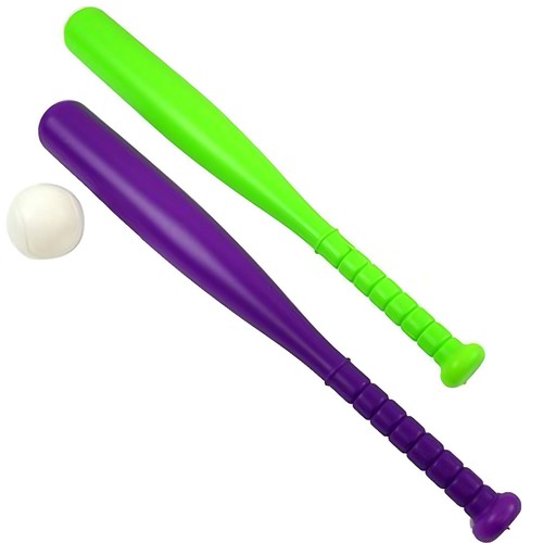 NY0118N - PG Bat & Ball Set