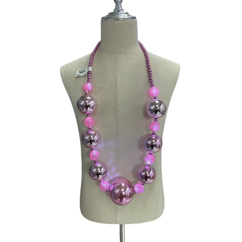 BB0018N - 52" 8 Lights LP Light Pink