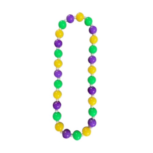 HS0482N - 42.5" PGG 3cm Beads