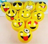 6‘’ Emoji Light Up Beach Ball (40)