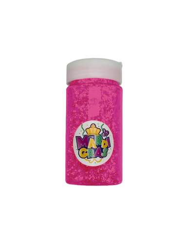 DC0041N - 8oz Rose Red Glitter