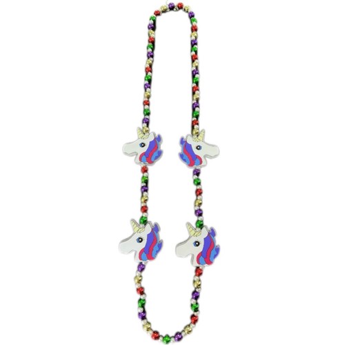 HS0710N - 4W Unicorn necklace