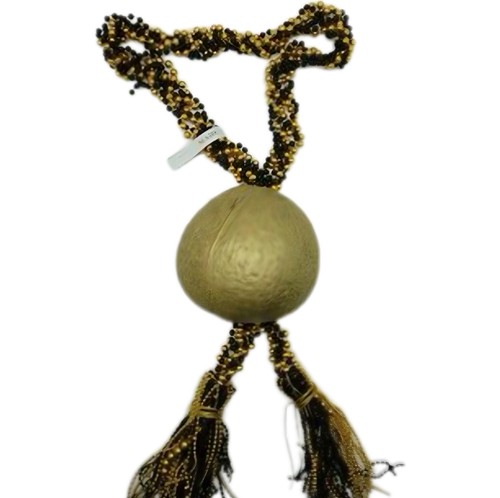 BB1130 - 60" BG Coco Tassel