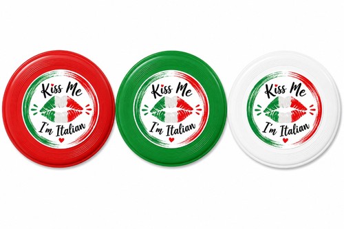 NY6076 - Italian Frisbee