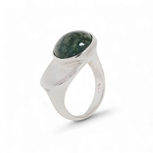 ESPOSA RING / STERLING SILVER
