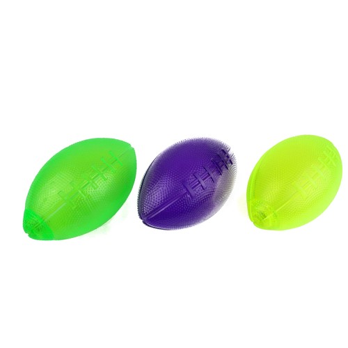 LP6417 - 7" Light Up Football PGG