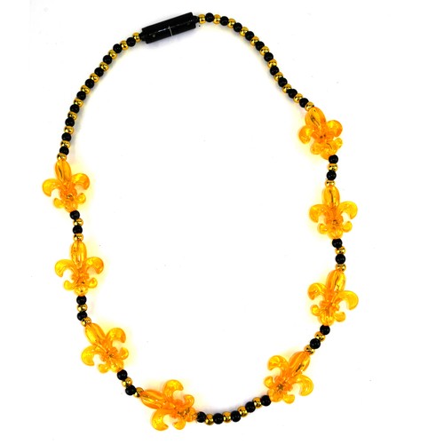 HS0093N - 8W LED FDL necklace BG (aka LP9041)