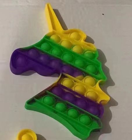 NY0235N - Poppitz Unicorn PGG