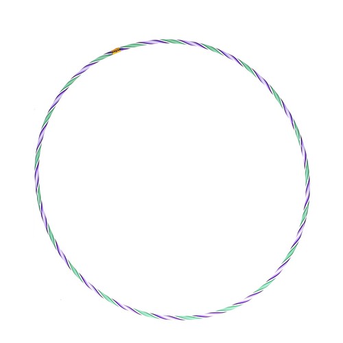 NY1538 - Hula hoops lavender