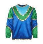 NY0498N - MGBF Costume Top Blue/ Green size: S