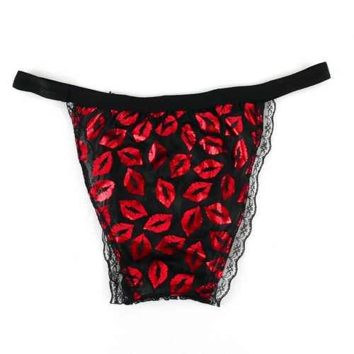 NY6007 - Lips Panties