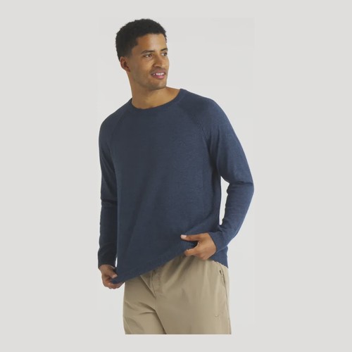 PAKA Men's Ultralight Crew, alternate view 1