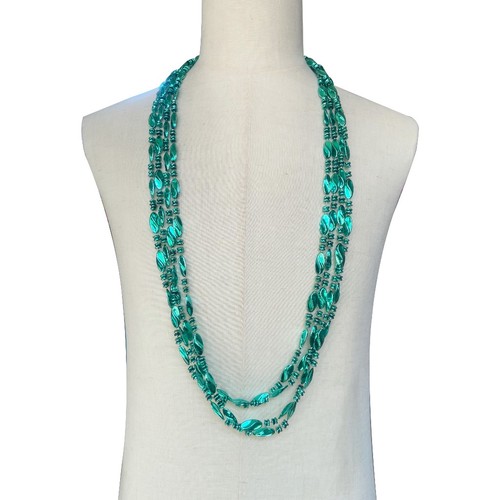 TB1224 - 48" Metallic Twist Green