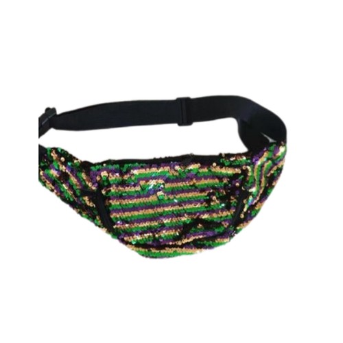 NY0584N - Sequin Fanny Pack PGG