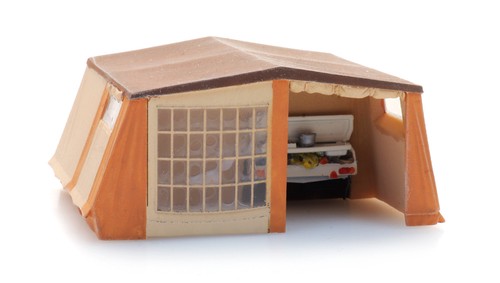 Artitec 387.565 - H0 | Alpenkreuzer tent