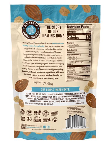 Granola Homestyle Almond Butter Chunk