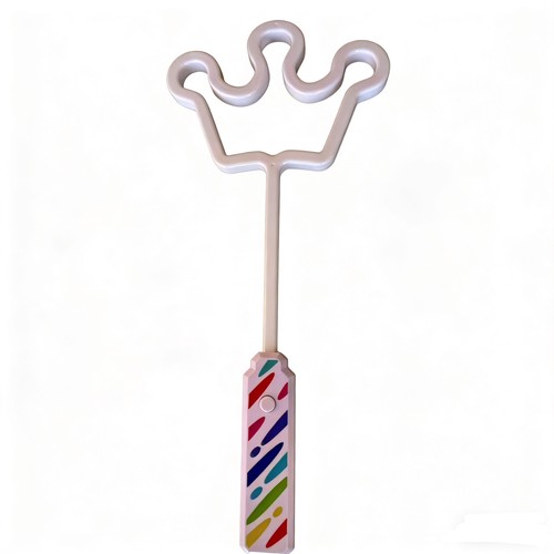 NY1902N - LED Colorful Crown Wand