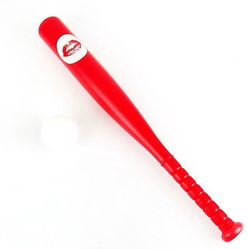 NY6414 - Lips Bat & Ball Set