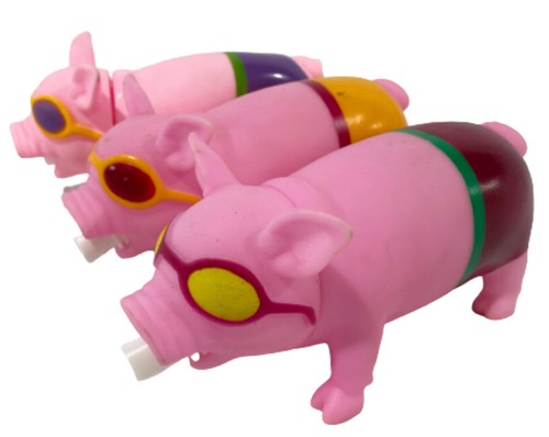 NY6197 - PGG Snorting Pig