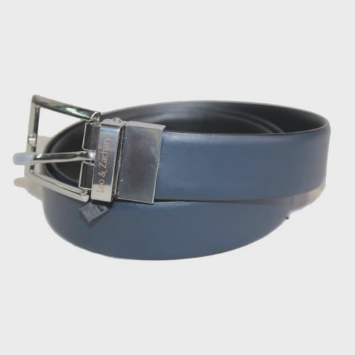 BELT REVERISBLE NAVY & BLACK / BB5N