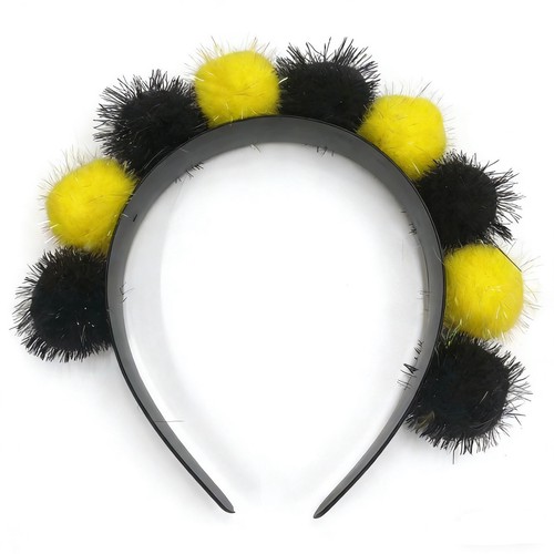 NY1858N - BG Tinsel Headband