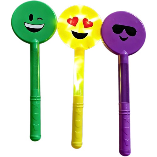 NY1681N - Smile PGG LED WAND (DZ)