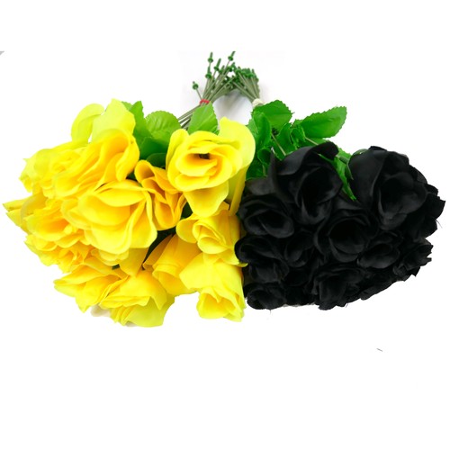 NY1242 - BG Plastic Roses