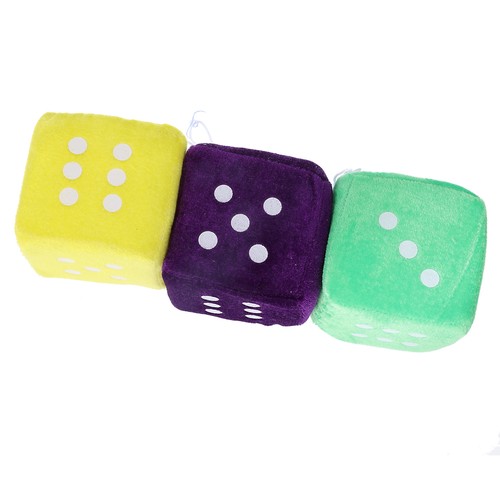PA9033 - Plush Dice PGG