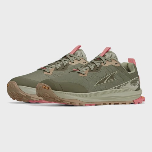 Altra Women's Lone Peak 9+ in Dusty Olive, alternate view 1