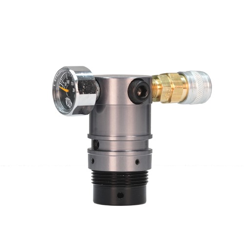 Wolverine Airsoft STORM Category 5 HPA Regulator